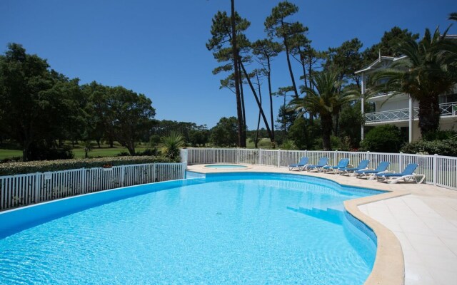 Madame Vacances Résidence Du Golf