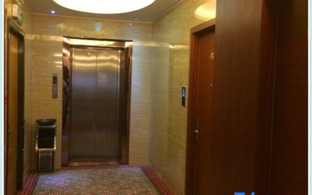 Shanghai Earl Business Hotel