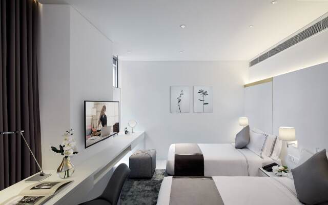 Somerset Maison Asoke Bangkok