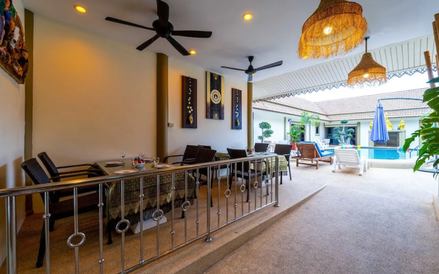 Family Bedroom in Nice Resort - SCR3