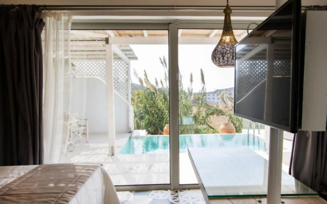 Arkasa Palace Boutique Villas