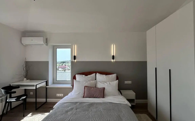 Дом с видом на реку