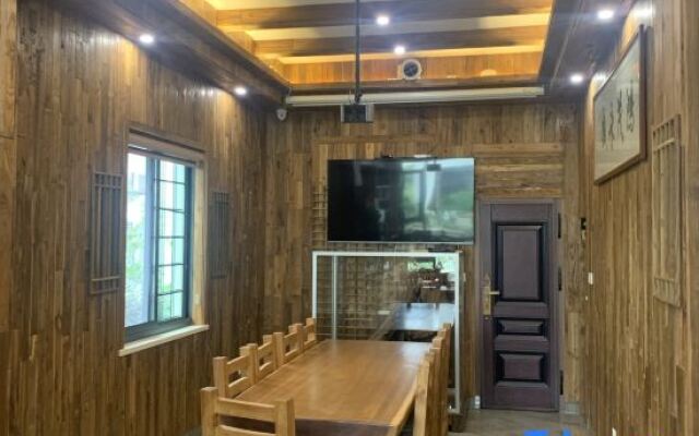 Yuanmuju Tiantai Hotel