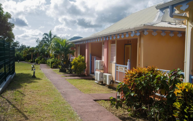 Appartement Hibiscus 3