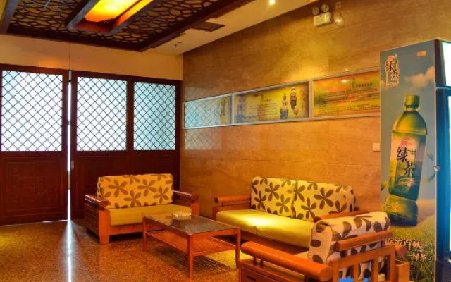 Kaiyuan Business Hotel Luoyang Sanyanju