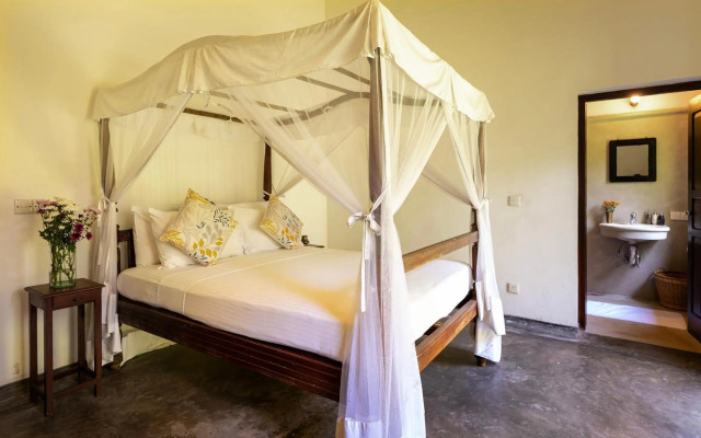 Prana Villa Unawatuna - Charming 4 bedroom Villa