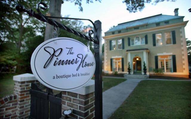 The Pinner House