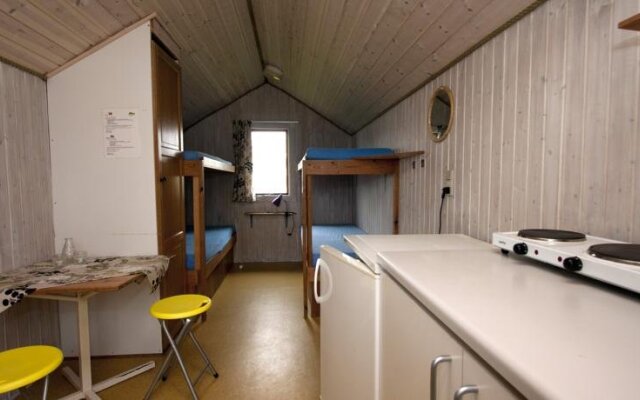 Logballe Camping and Cottages Hotel