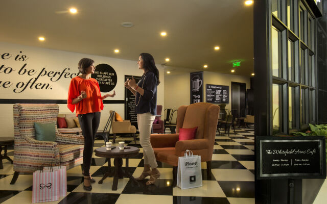 The Waverly Hotel & Residences