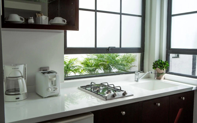 FlowSuites Polanco