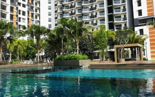 D'familia@timurbay seafront suite