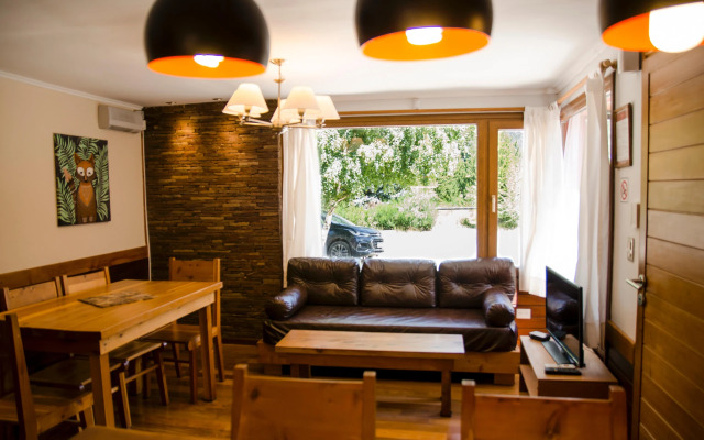 Kurtem Lodge Cerro Catedral