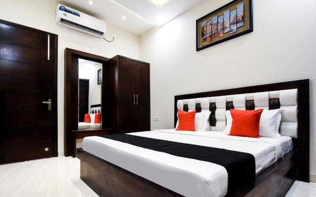Capital O 60496 Hotel Avera