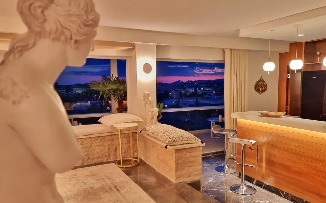 The One 360 Skyline Penthouse Athens
