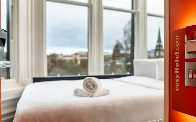 easyHotel Edinburgh