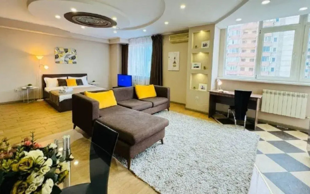 Apartments on Abisha Kekilbayuly 270 street