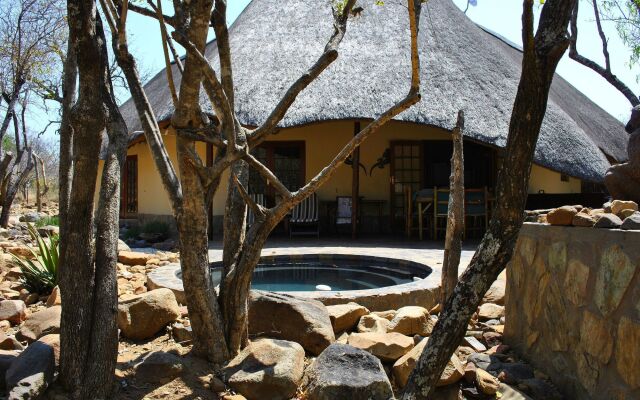 Bona Intaba Game Lodge