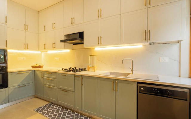 Elivaas Villa Fleuve