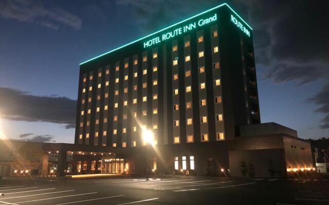 Hotel Route Inn Grand Muroran