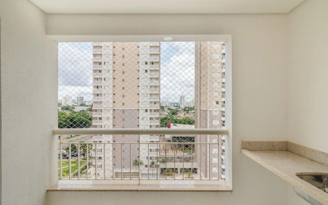 Apt w/ Pool in Setor Bueno - Nph0904