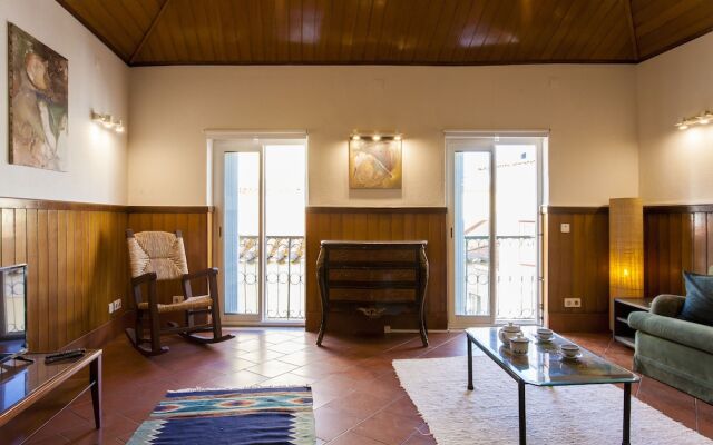 ALTIDO Castelo Duplex