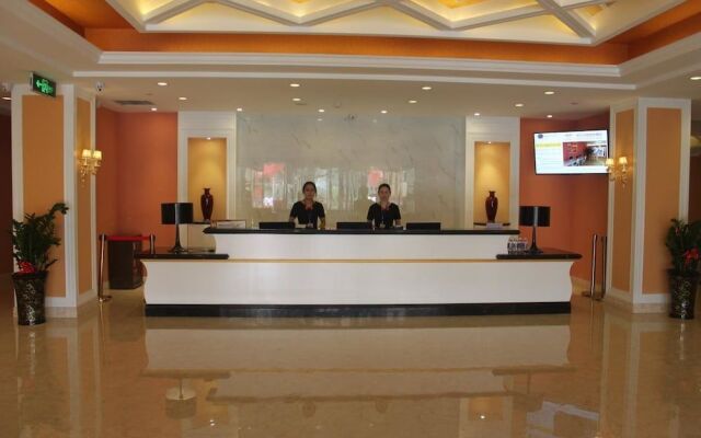 Kunlun Leju Business Hotel