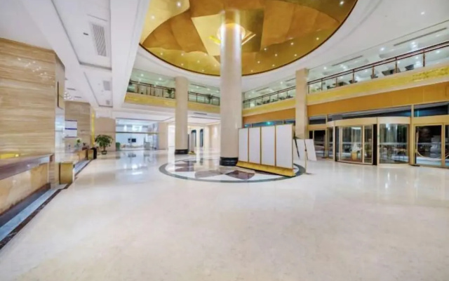 Han Hai International Hotel – Lobby – Xuancheng