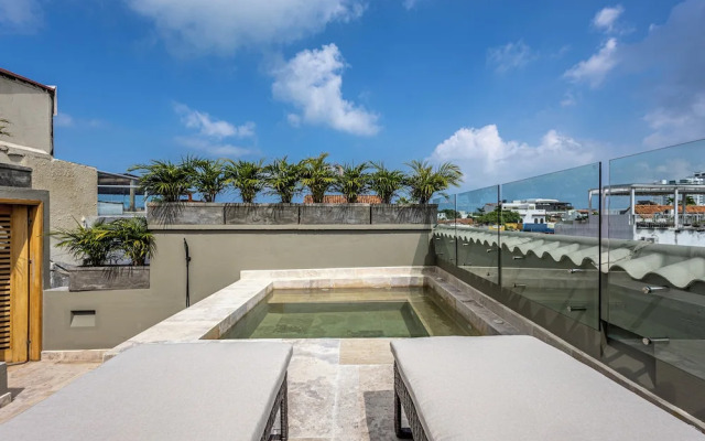 Apartamento De La Cruz Estudio By Soho