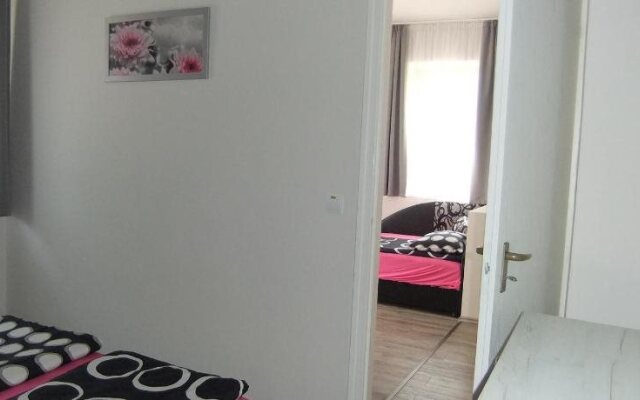 Ancsi Apartmanház