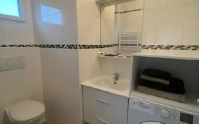 Bel appartement entre Paris et Disneyland - proche centrex