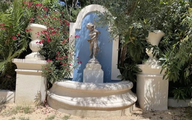 Petite Chambre Confort Piscine Jardin vue Palmraie