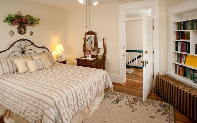 The Historic Morris Harvey House