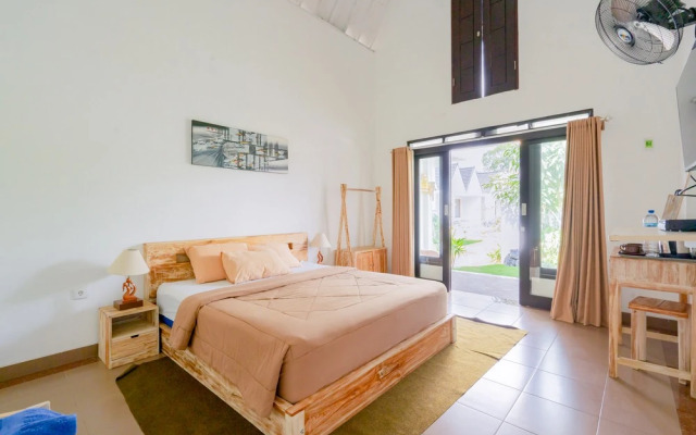 Villa Dangka Kintamani Mitra RedDoorz
