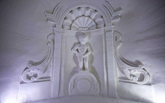 Lapland Hotel Snow Village