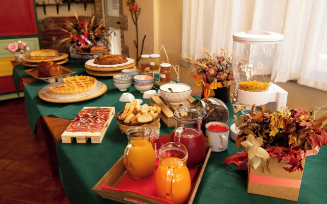 Agriturismo Le Giuncaine