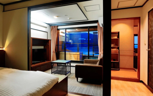 Inatori Akao Hotel – Guest Rooms – Higashiizu