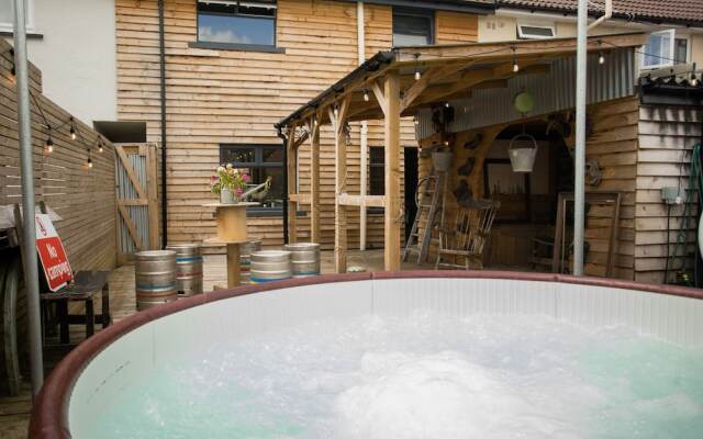 James Place @ Bike Park Wales and The Brecon Beacons