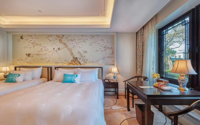 Liuying Hotel West Lake Hangzhou