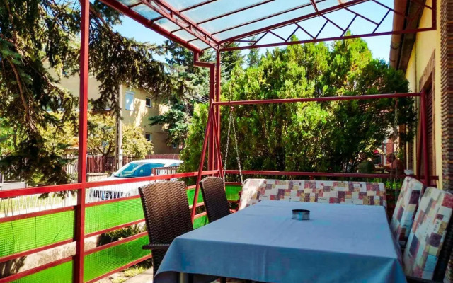 Apartment for 5 ppl at Lake Balaton