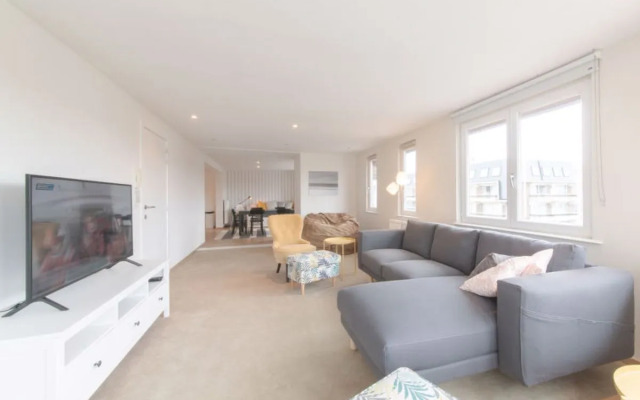 Apartment Littoral De Haan
