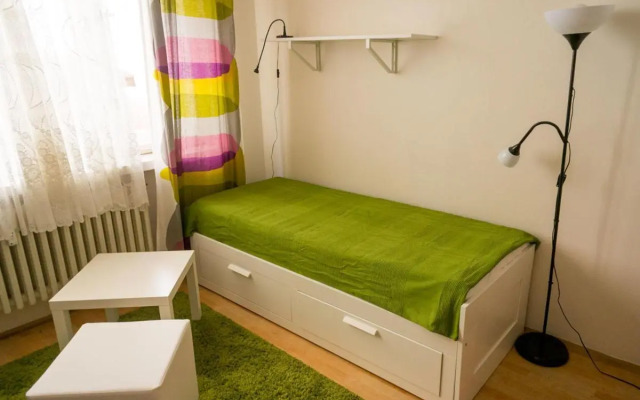 Nice apartment by the center