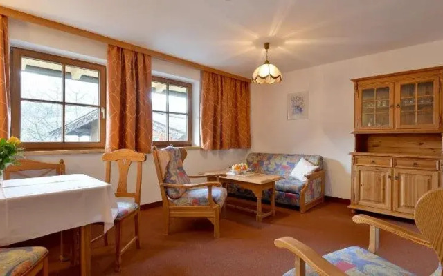 Appartement Fuchs - Appartment mit 3 Schlafzimmern