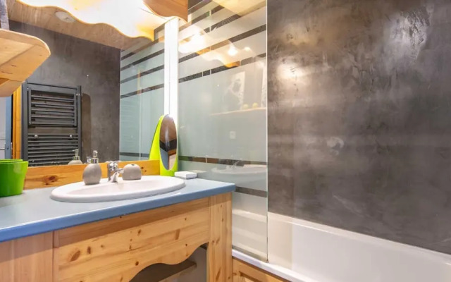 Apartment in France With Pool & Mountain Views