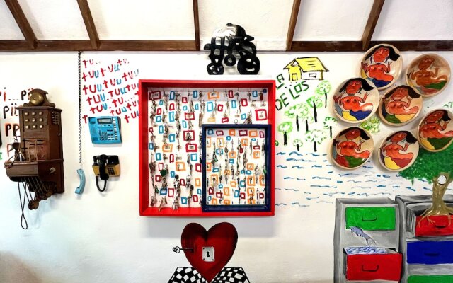 Hotel La Casa de los Árboles