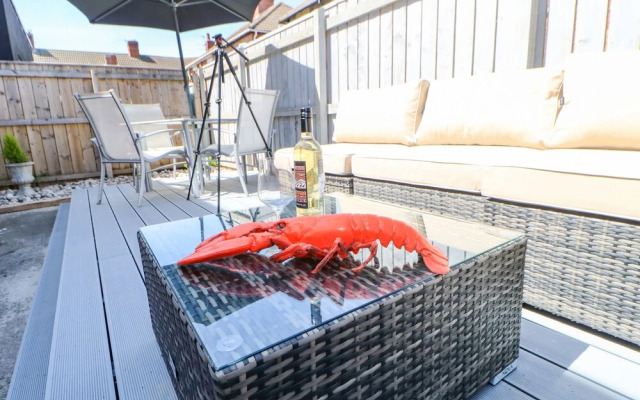 Lobster Pot Retreat