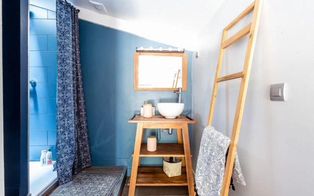 Un loft à la campagne