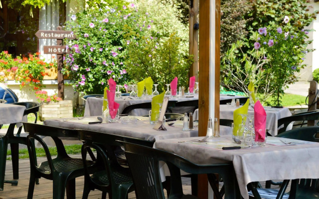 Auberge de Costaroche