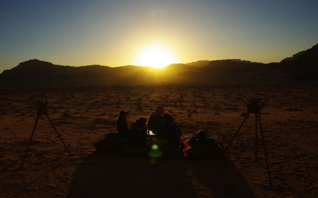 Sahara Rum Glamping