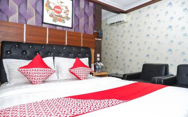 OYO 822 Hotel Mukti Jaya