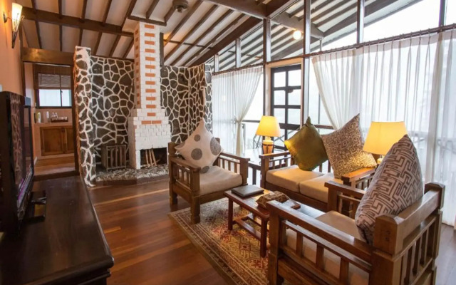 Sutera Sanctuary Lodges at Kinabalu Park